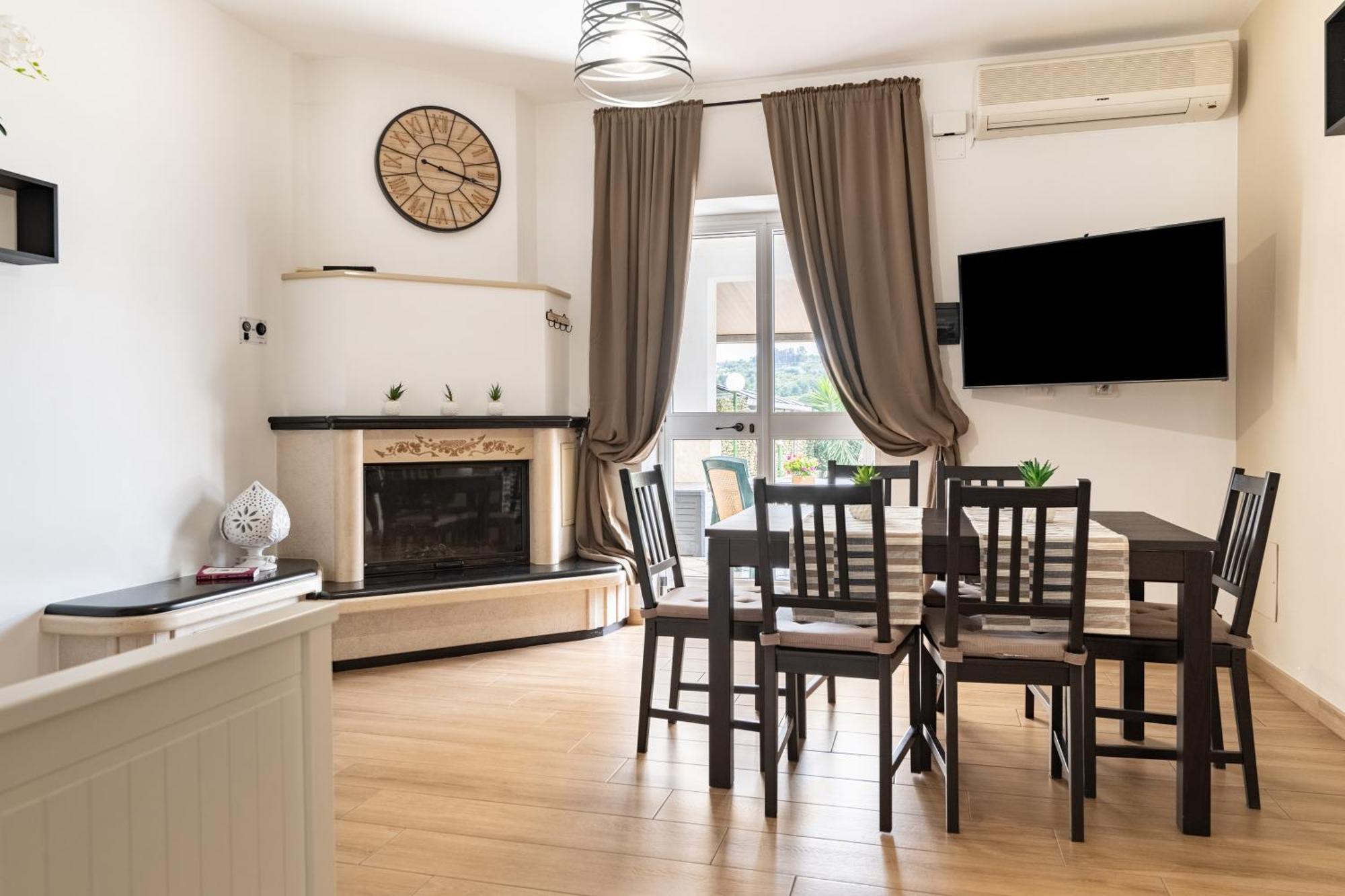 Il Villino Countryhouse Martina Franca Luaran gambar