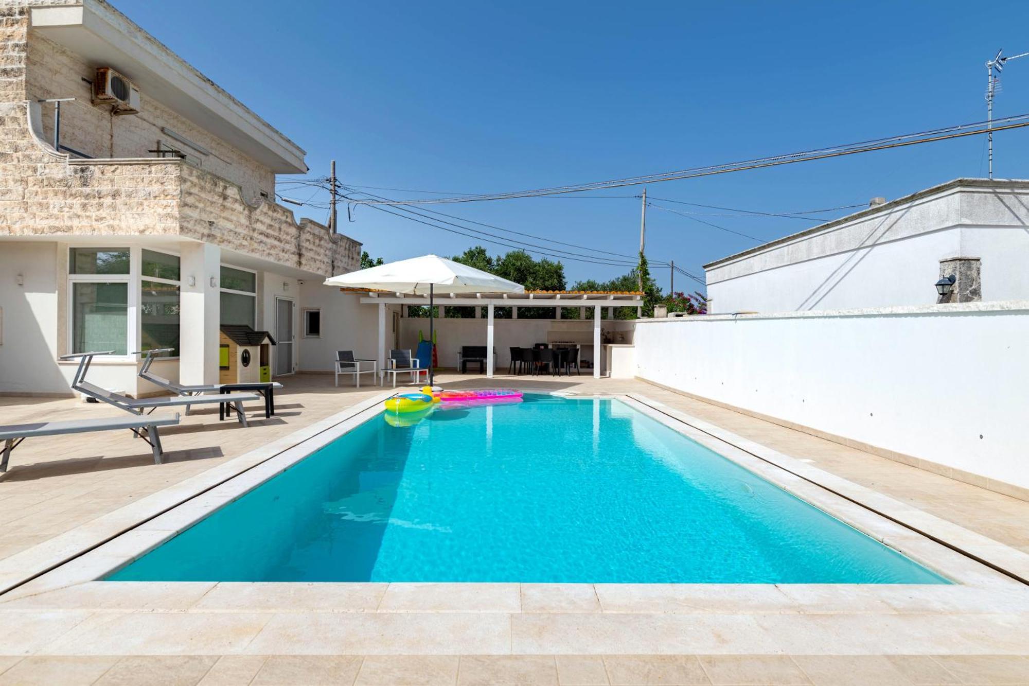 Il Villino Countryhouse Martina Franca Luaran gambar