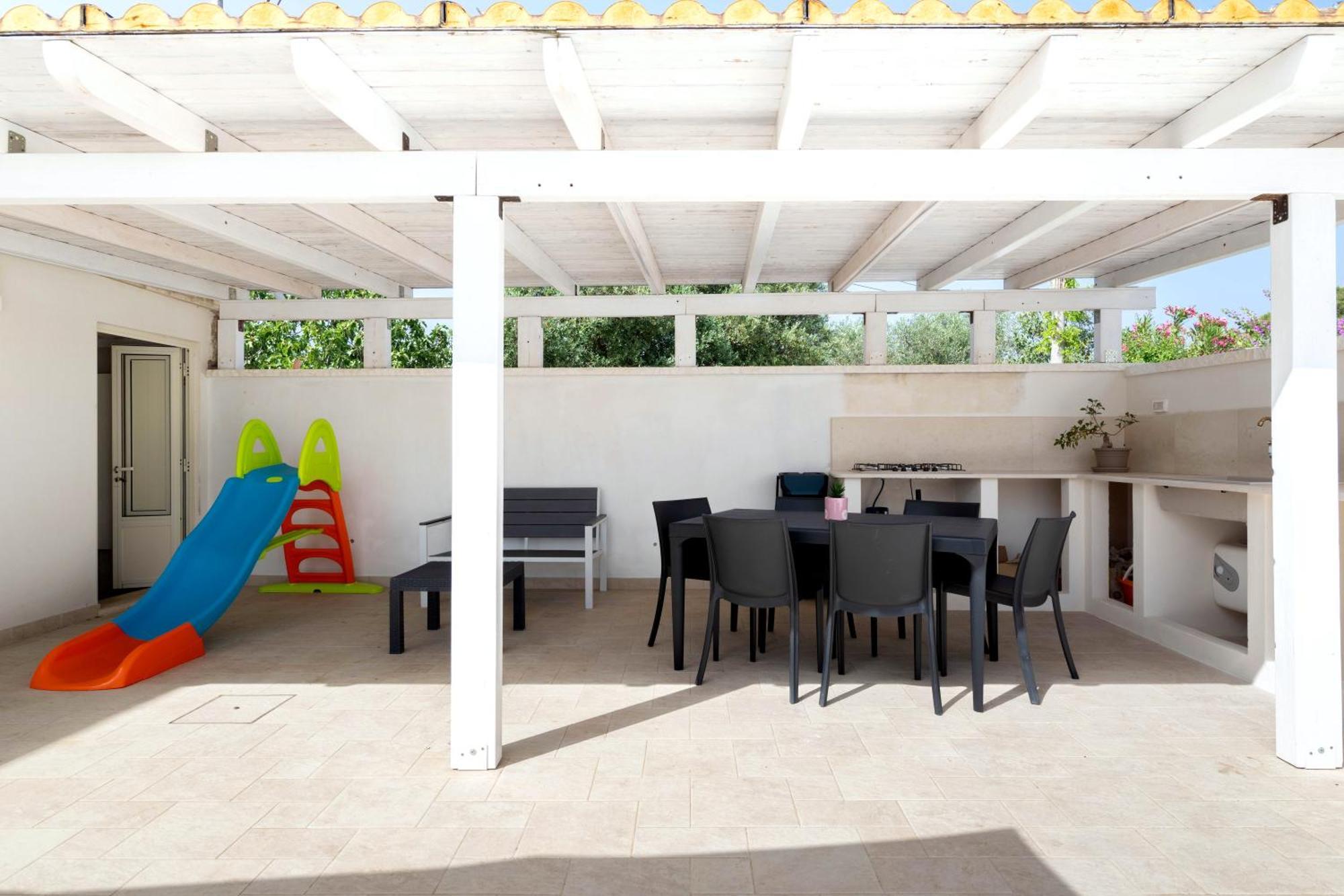 Il Villino Countryhouse Martina Franca Luaran gambar