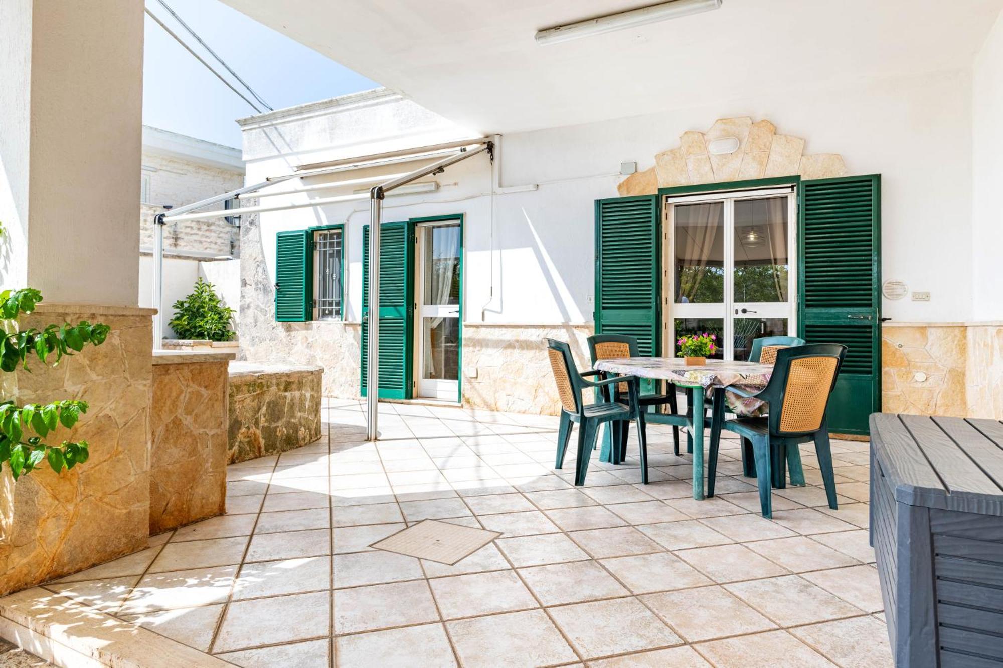 Il Villino Countryhouse Martina Franca Luaran gambar