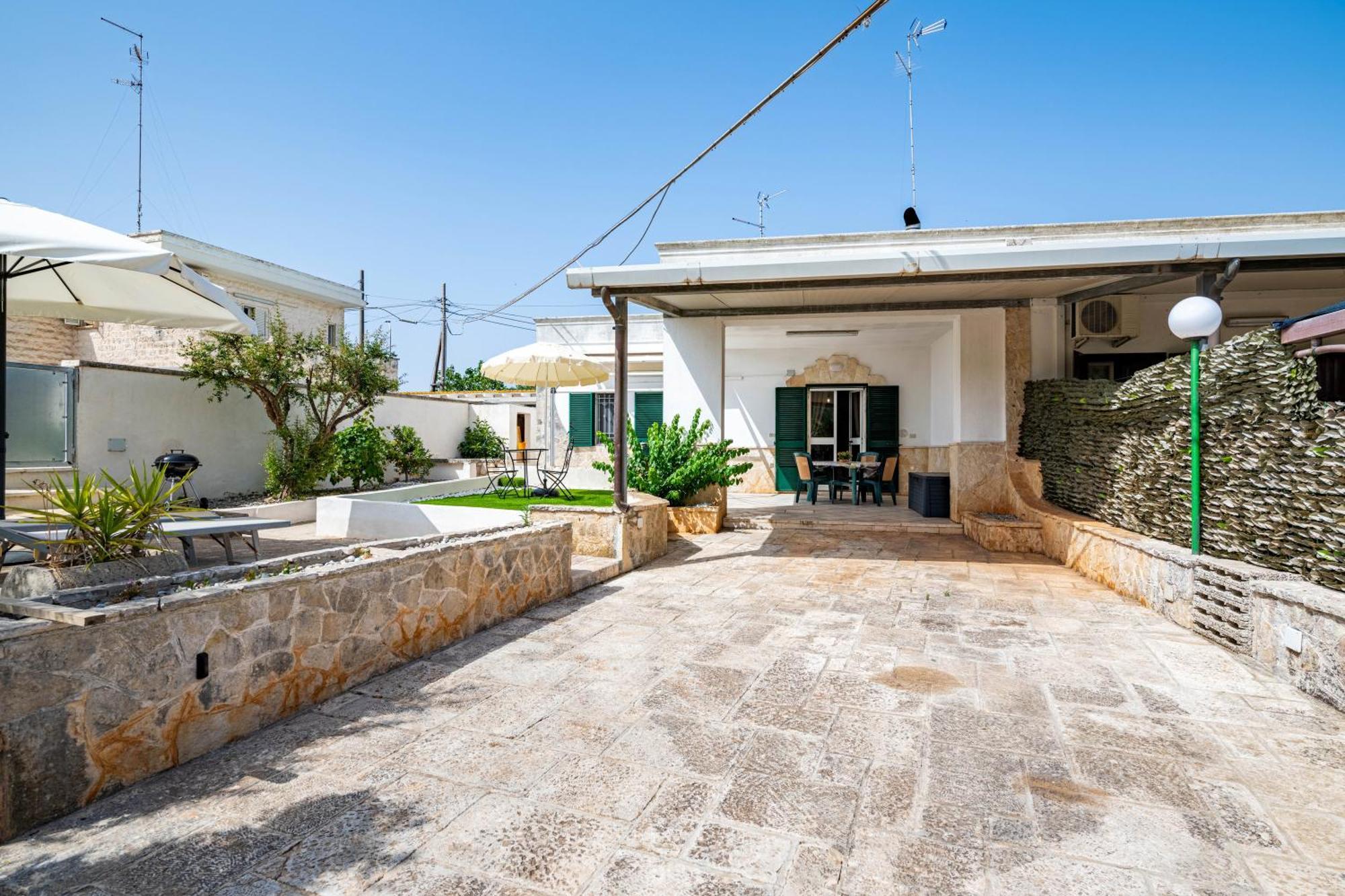 Il Villino Countryhouse Martina Franca Luaran gambar