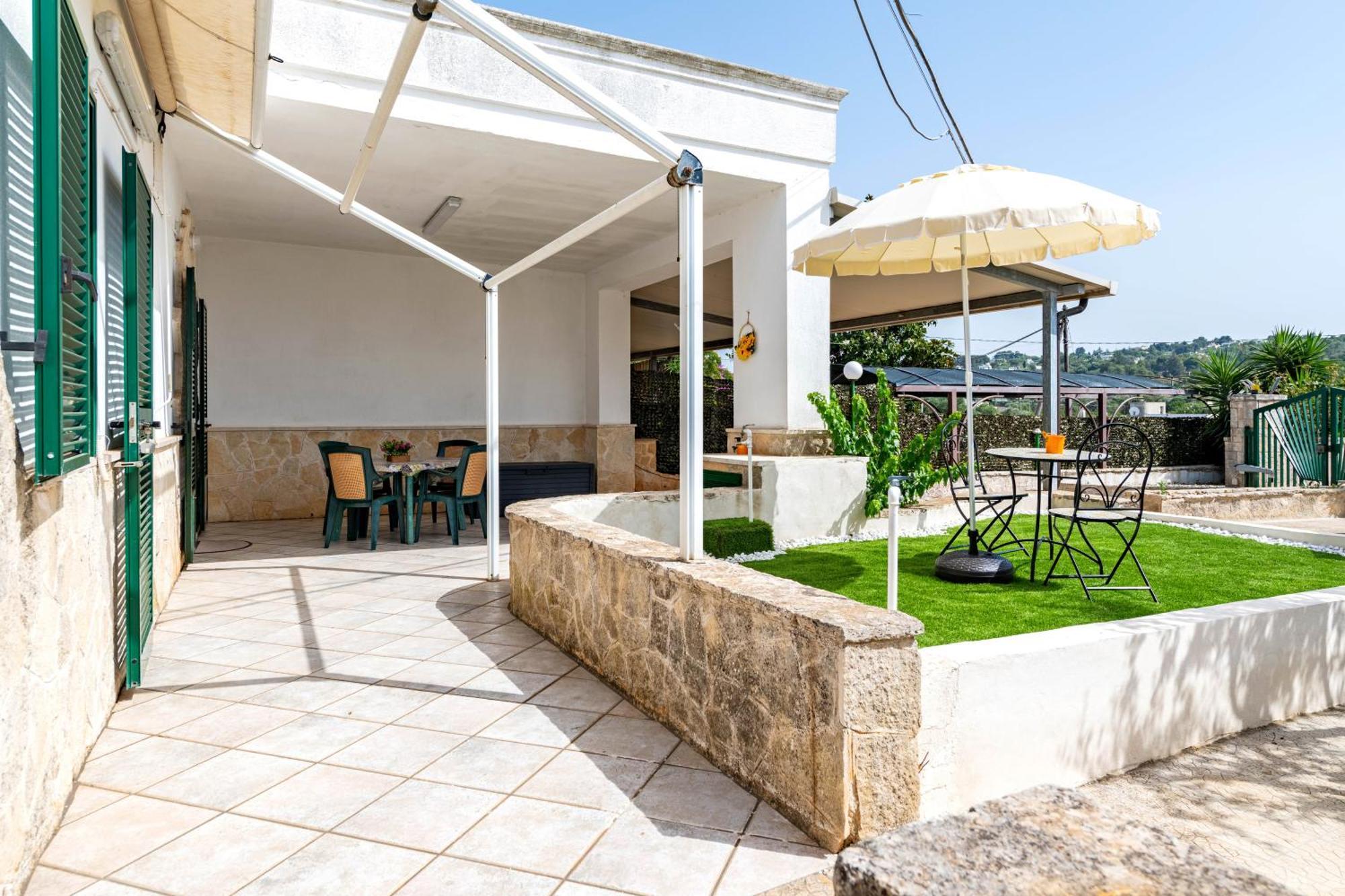 Il Villino Countryhouse Martina Franca Luaran gambar