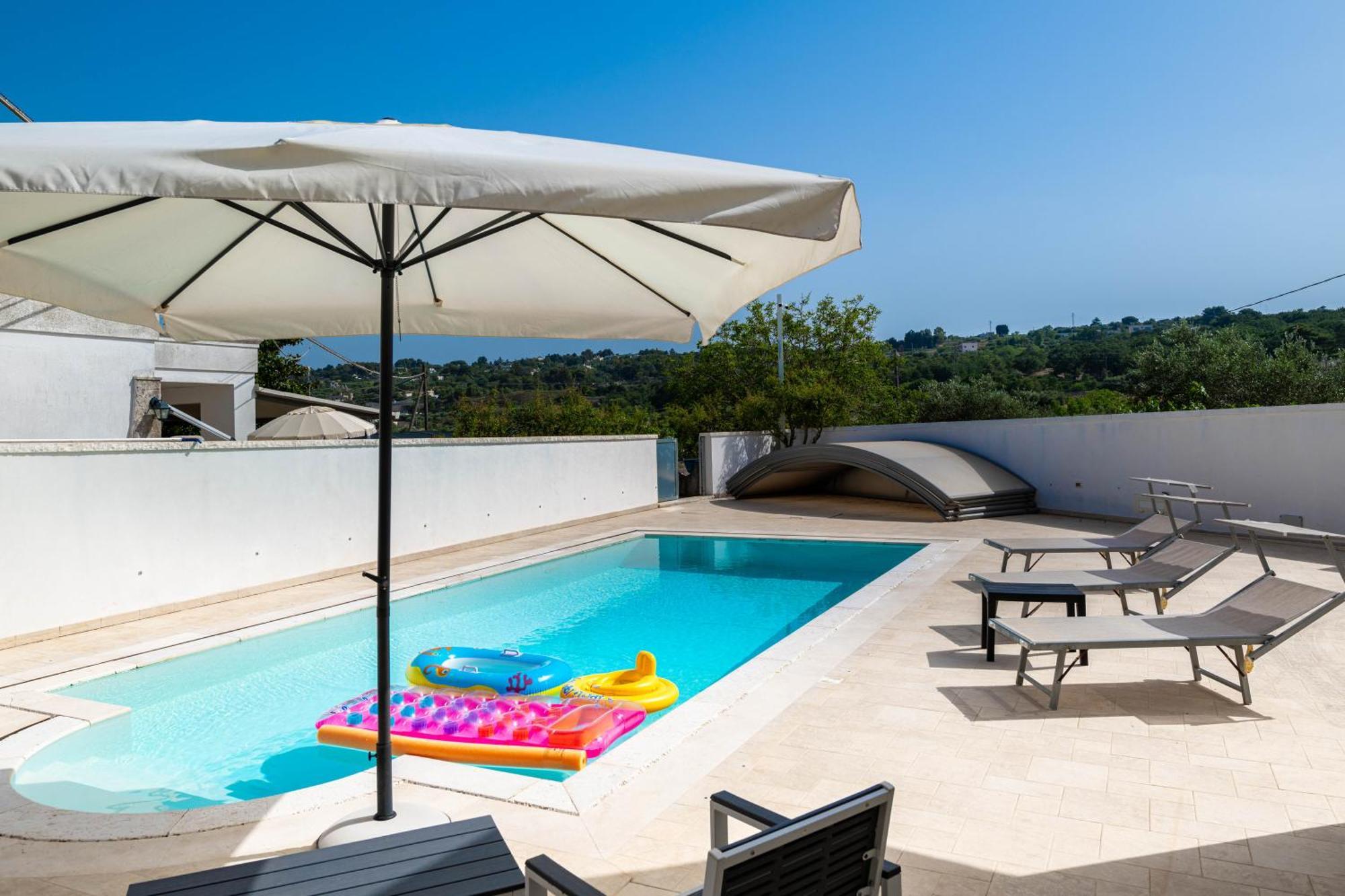 Il Villino Countryhouse Martina Franca Luaran gambar