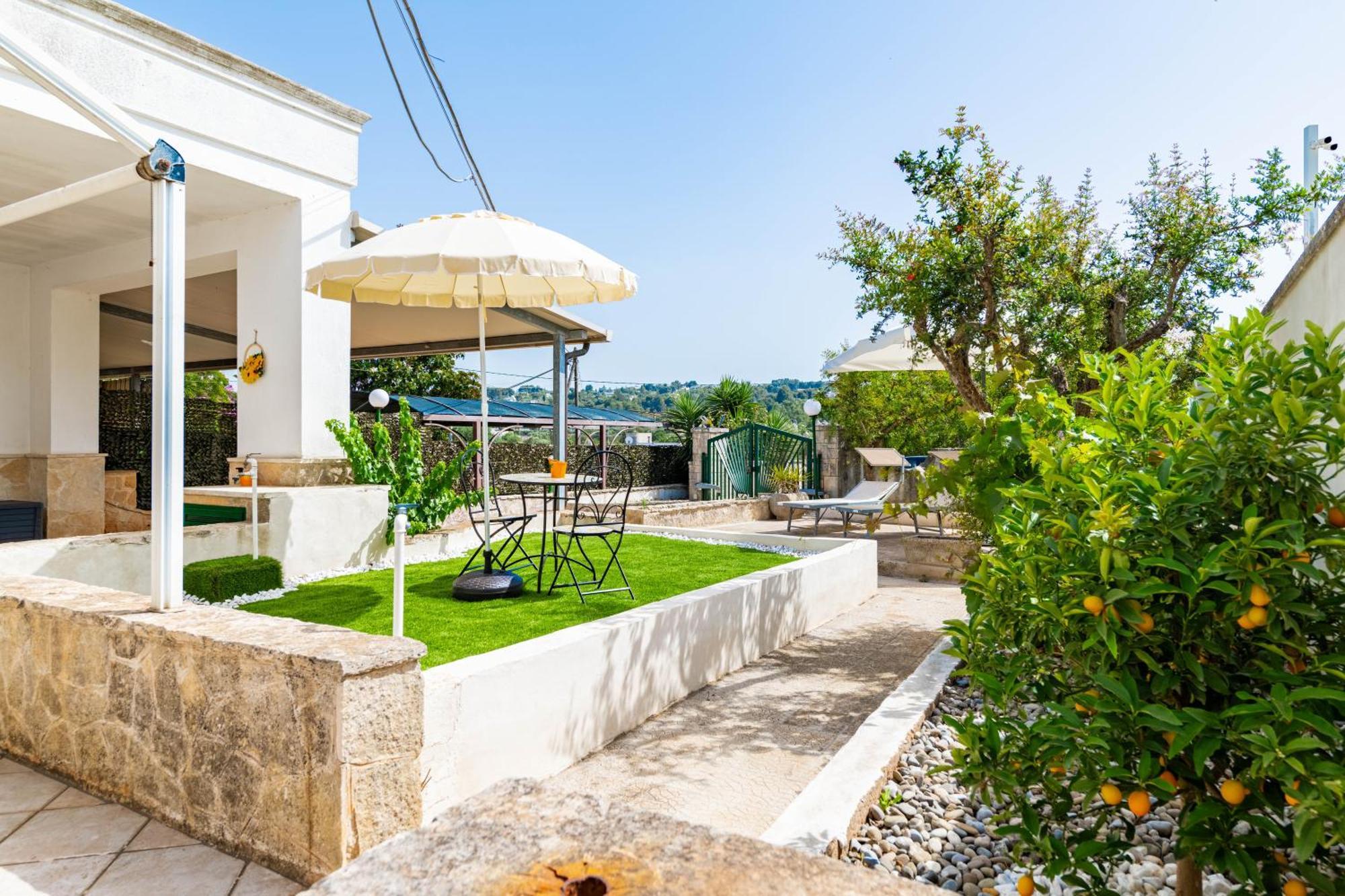 Il Villino Countryhouse Martina Franca Luaran gambar