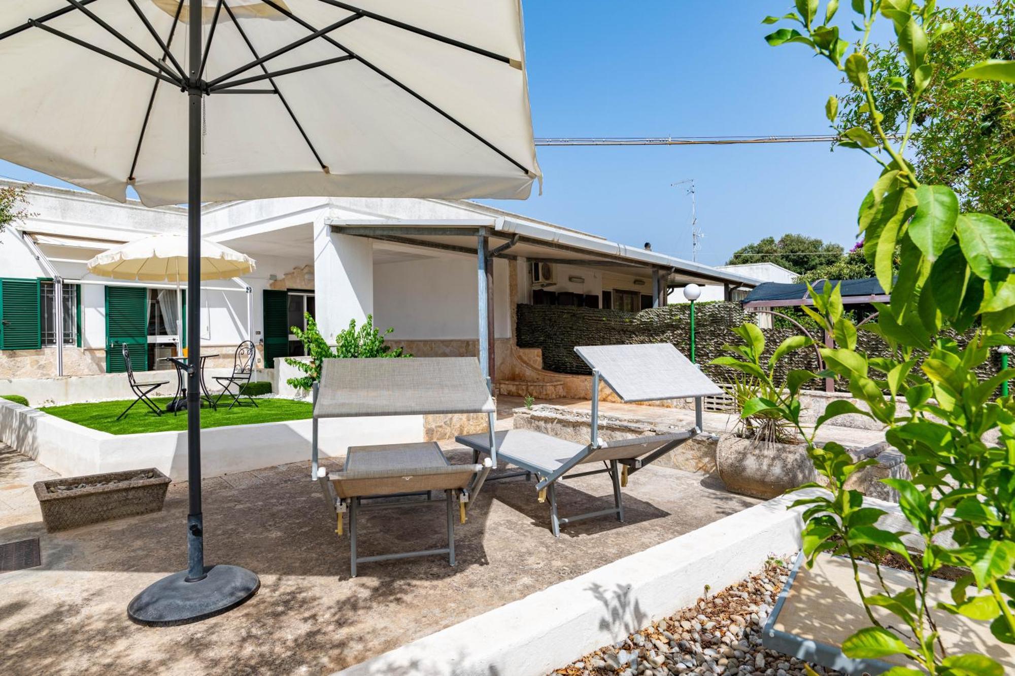 Il Villino Countryhouse Martina Franca Luaran gambar